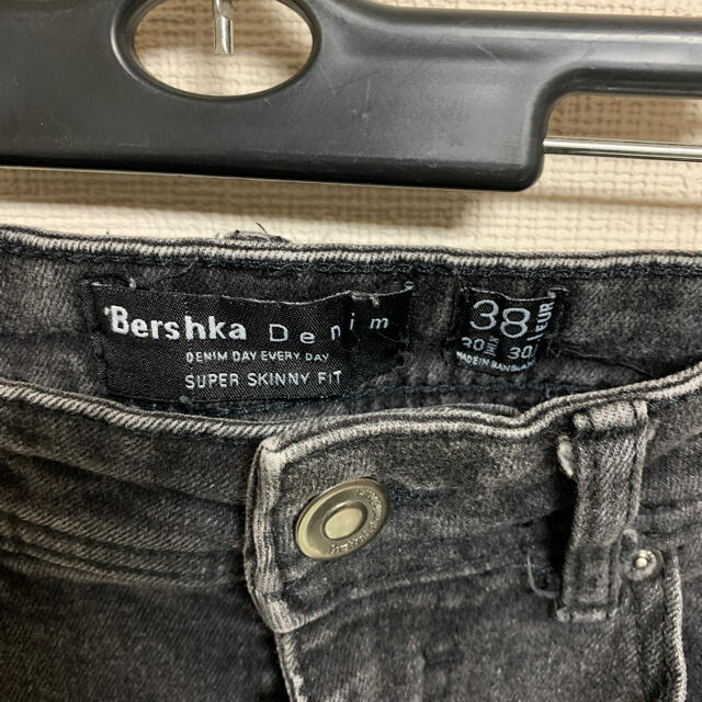 Bershka(ベルシュカ)のbershka スーパースキニーフィット　38 メンズのパンツ(デニム/ジーンズ)の商品写真