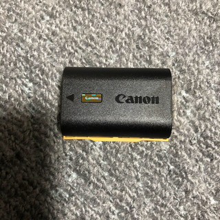 キヤノン(Canon)のキャノン　バッテリー　E6NH(バッテリー/充電器)