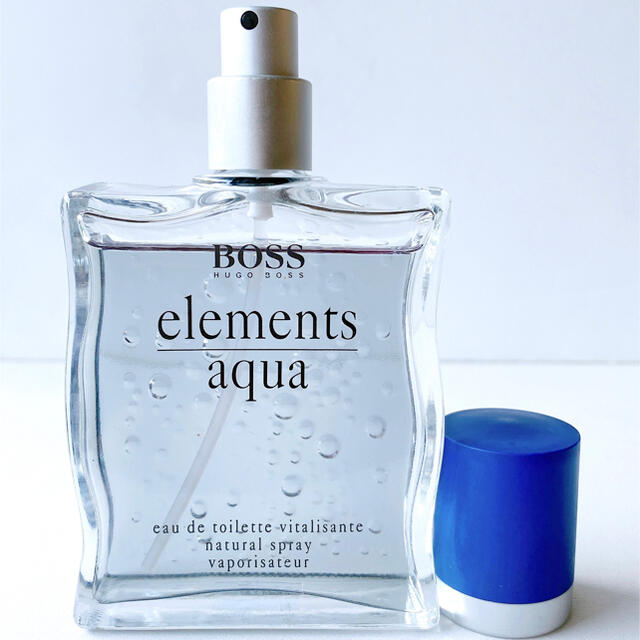 激レア 廃盤品 ヒューゴ ボス エレメンツ アクア EDT 100ml 香水 激レア 廃盤品 ヒューゴ ボス エレメンツ アクア EDT 100ml 香水