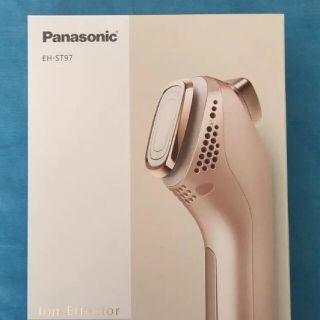 パナソニック(Panasonic)の桃香様専用　Panasonic EH-ST97-N(フェイスケア/美顔器)