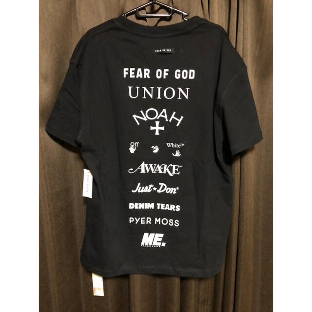 Fear of God GF Tシャツ