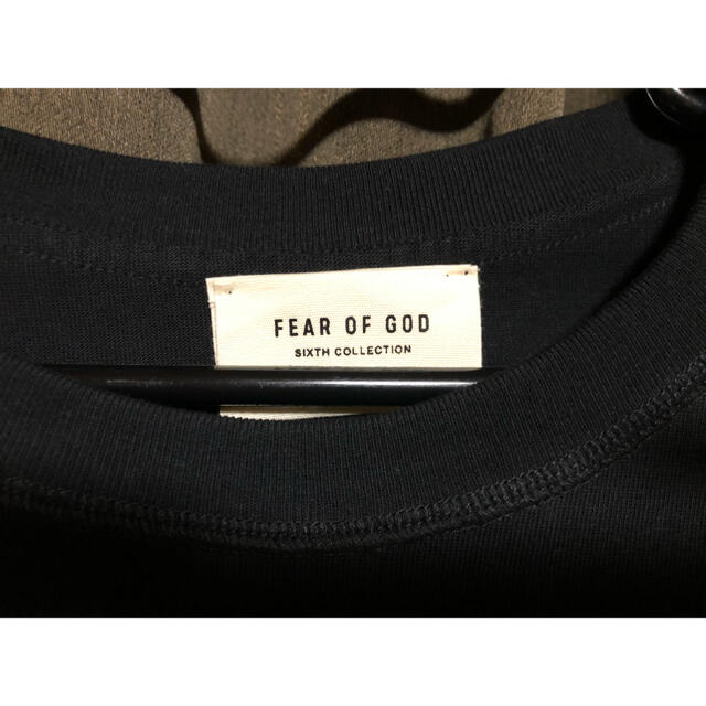 Fear of God GF Tシャツ