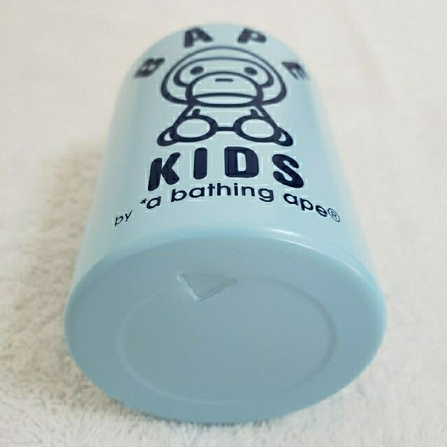 A BATHING APE(アベイシングエイプ)のBAPE KIDS ⭐️ アルミマウンテンボトル キッズ/ベビー/マタニティの授乳/お食事用品(水筒)の商品写真