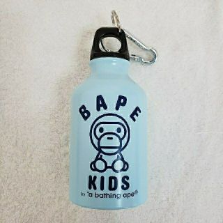 A BATHING APE 非売品ノベルティボトルTシャツ