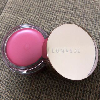 ルナソル(LUNASOL)の【新品】ルナソル チークス&リップス(チーク)