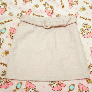ダズリン(dazzlin)のdazzlin♡韓国っぽ ミニスカート♡Sサイズ(ミニスカート)