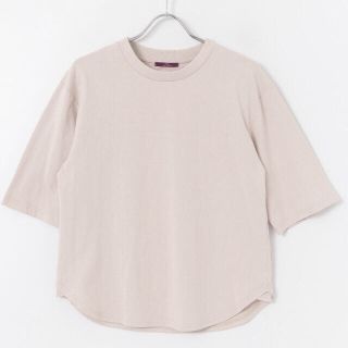 アーバンリサーチ(URBAN RESEARCH)のアーバンリサーチ　ルーズTシャツ　新品未使用(カットソー(長袖/七分))