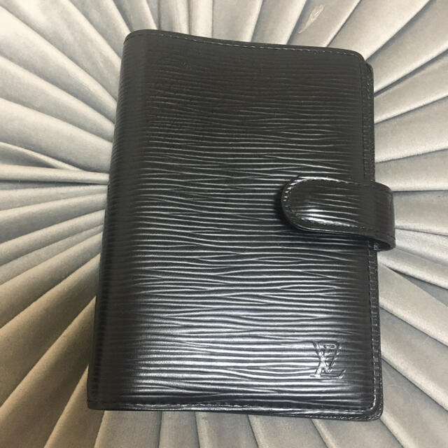 ☆美品 お値下げ!!【ルイ・ヴィトン】エピ アジェンダPM 手帳カバー