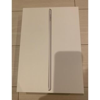 アイパッド(iPad)のiPad 第8世代  シルバー WiFiモデル 32GB(タブレット)