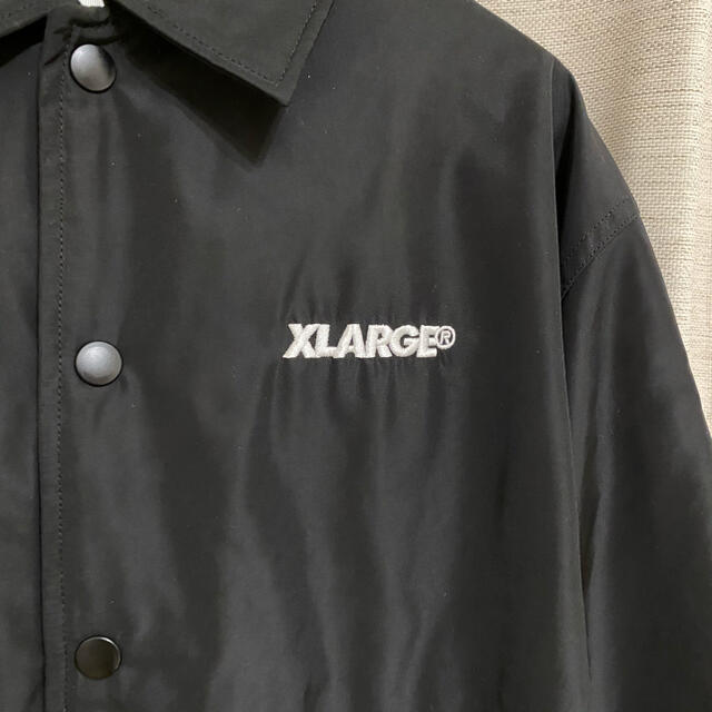 XLARGE(エクストララージ)のXLARGE アウター キッズ/ベビー/マタニティのキッズ服男の子用(90cm~)(ジャケット/上着)の商品写真