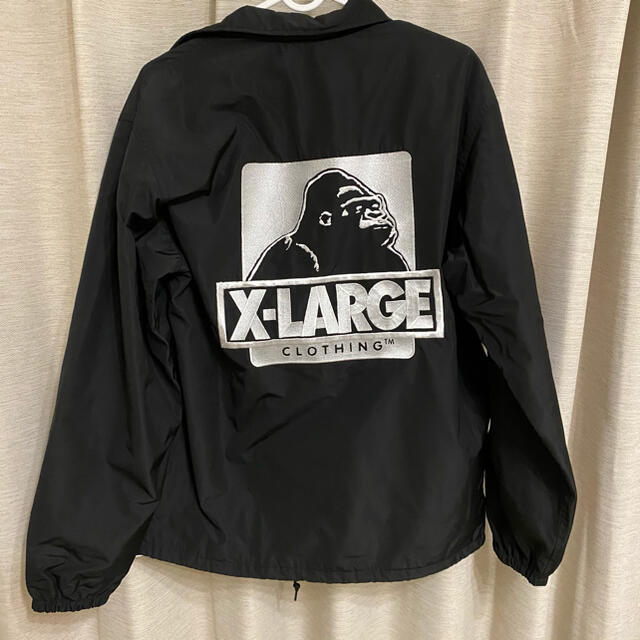 XLARGE(エクストララージ)のXLARGE アウター キッズ/ベビー/マタニティのキッズ服男の子用(90cm~)(ジャケット/上着)の商品写真