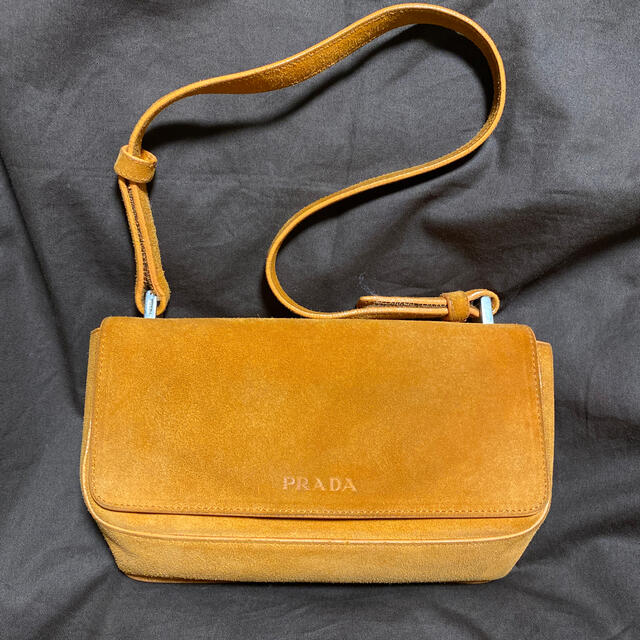 PRADA(プラダ)のPRADA＊ショルダーバッグ　 レディースのバッグ(ショルダーバッグ)の商品写真