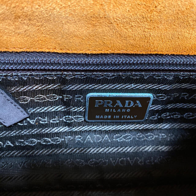 PRADA(プラダ)のPRADA＊ショルダーバッグ　 レディースのバッグ(ショルダーバッグ)の商品写真