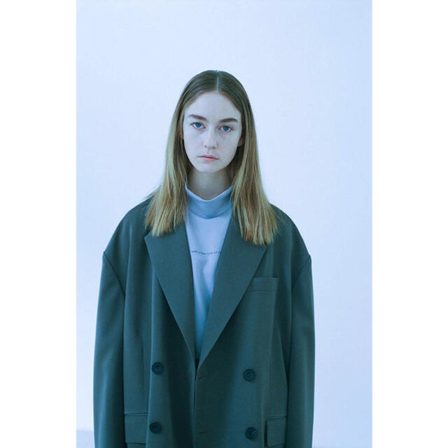 stein OVERSIZED DOUBLE BREASTED JACKET | www.tspea.org