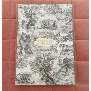 クリスチャンディオール(Christian Dior)のDiorディオール ノートブック 手帳(その他)