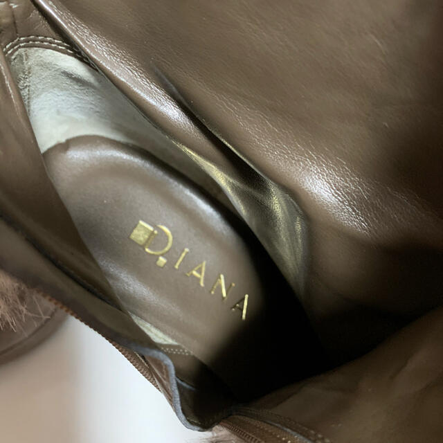 DIANA(ダイアナ)のダイアナ　ブーツ❤︎ レディースの靴/シューズ(ブーツ)の商品写真