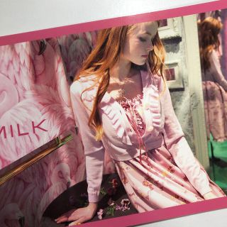 ミルク(MILK)のMILK ポストカードセット(写真/ポストカード)