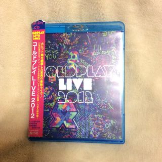 ライヴ　2012 Blu-ray(ミュージック)