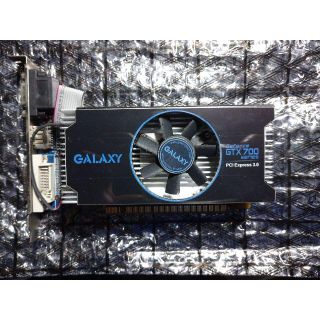 GALAXY GeForce GTX 750Ti GDDR5 2GB(PCパーツ)