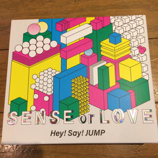 SENSE or LOVE（初回限定盤）(ポップス/ロック(邦楽))