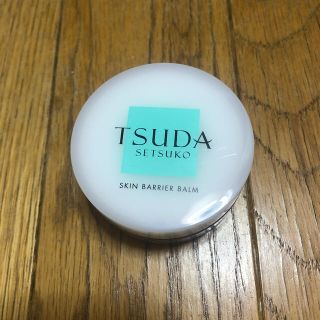 TSUDA SETSUKO ツダセツコ スキンバリアバーム(フェイスオイル/バーム)