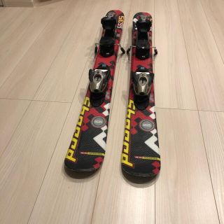 サロモン(SALOMON)のSALOMON ショートスキー　6635 99cm(板)