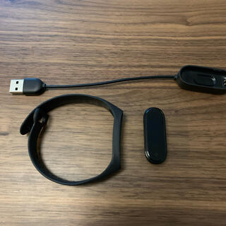Xiaomi Mi Smart Band 4 スマートバンド 日本語対応(腕時計(デジタル))