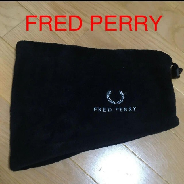 FRED PERRY(フレッドペリー)のFRED PERRY　ネックウォーマー メンズのファッション小物(ネックウォーマー)の商品写真