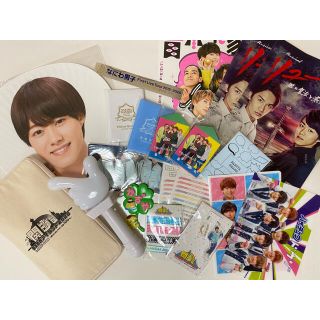 Johnny's - なにわ男子 大橋和也 グッズまとめ売りの通販|ラクマ