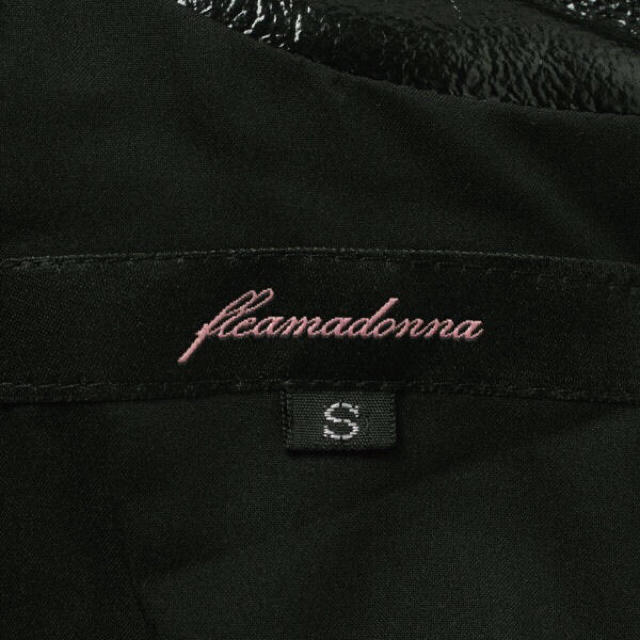 fleamadonna(フリーマドンナ)のfleamadonna ファートップス レディースのトップス(その他)の商品写真