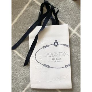 プラダ(PRADA)のプラダ♡PRADA、ショップ袋(ショップ袋)