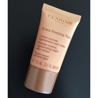 クラランス(CLARINS)の新品☆クラランス ファーミング EXナイトクリーム(フェイスクリーム)