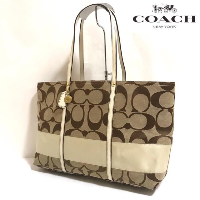 【正規品】COACH✨トートバッグ/コーチ