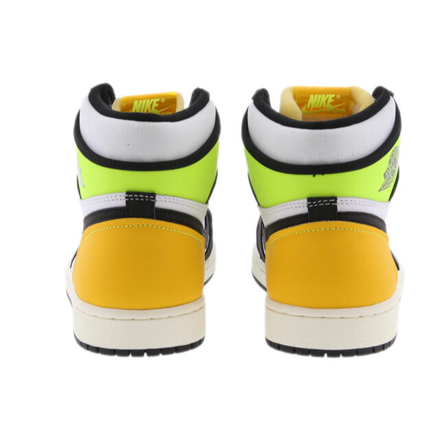 NIKE(ナイキ)のNIKE AIR JORDAN 1 VOLT GOLD US9 27.0cm  メンズの靴/シューズ(スニーカー)の商品写真