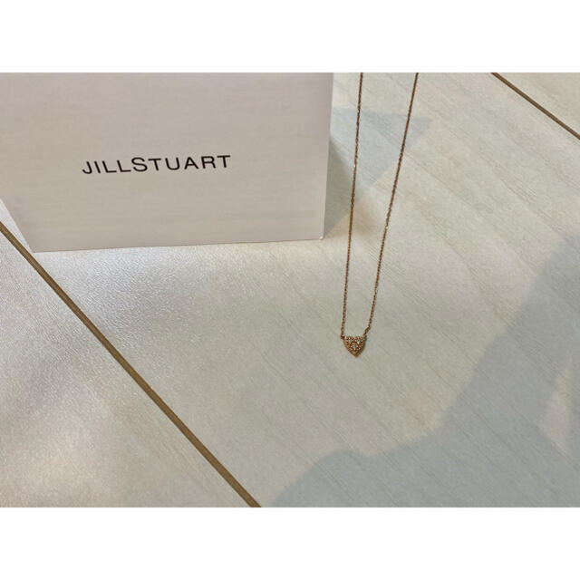 JILLSTUART(ジルスチュアート)のリバーシブルネックレス レディースのアクセサリー(ネックレス)の商品写真