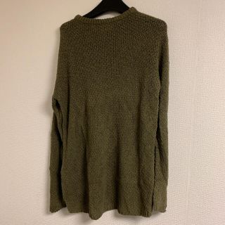 エイチアンドエム(H&M)のMTWTFSS WEEKDAY H&M ニット　セーター(ニット/セーター)