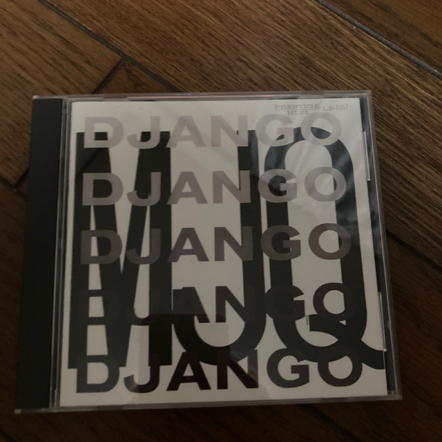 Victor(ビクター)のDJANGO THA MODERN QUARTET   エンタメ/ホビーのCD(ジャズ)の商品写真