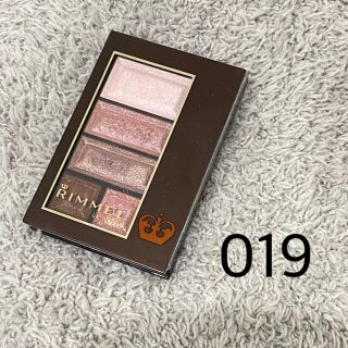 リンメル(RIMMEL)のリンメル ショコラスウィートアイズ 019(アイシャドウ)