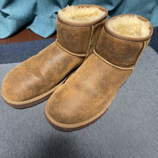 アグ(UGG)のUGG ムートンブーツ　メンズ(ブーツ)