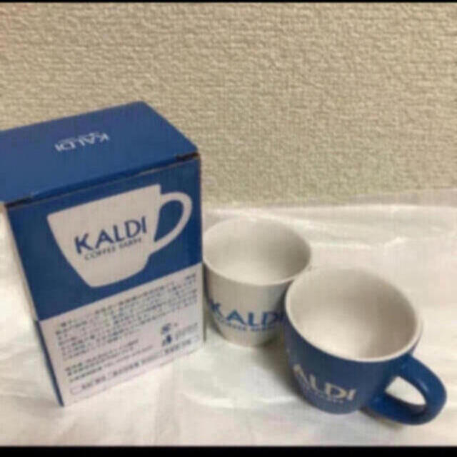 KALDI(カルディ)の🍀KALDI 陶器3種類セット🍀 インテリア/住まい/日用品のキッチン/食器(食器)の商品写真