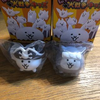 バンダイ(BANDAI)のにゃんこ大戦争キッズ　ねこ海賊　ネコ忍者(アニメ/ゲーム)