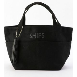 シップス(SHIPS)の【新品】SHIPS　タッセルトートバッグ(トートバッグ)