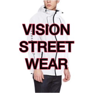 ヴィジョン ストリート ウェア(VISION STREET WEAR)のVISION STREET WEAR ナイロンジャケット(ナイロンジャケット)