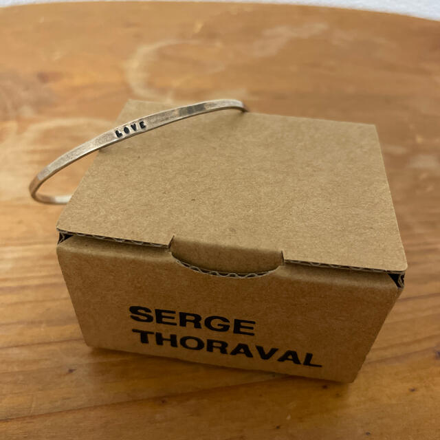 SERGE THORAVAL ブレスレット