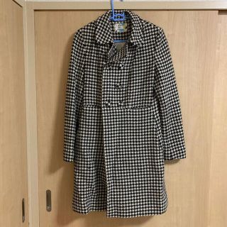 ポールスミス(Paul Smith)のポールスミス　千鳥柄コート(ロングコート)