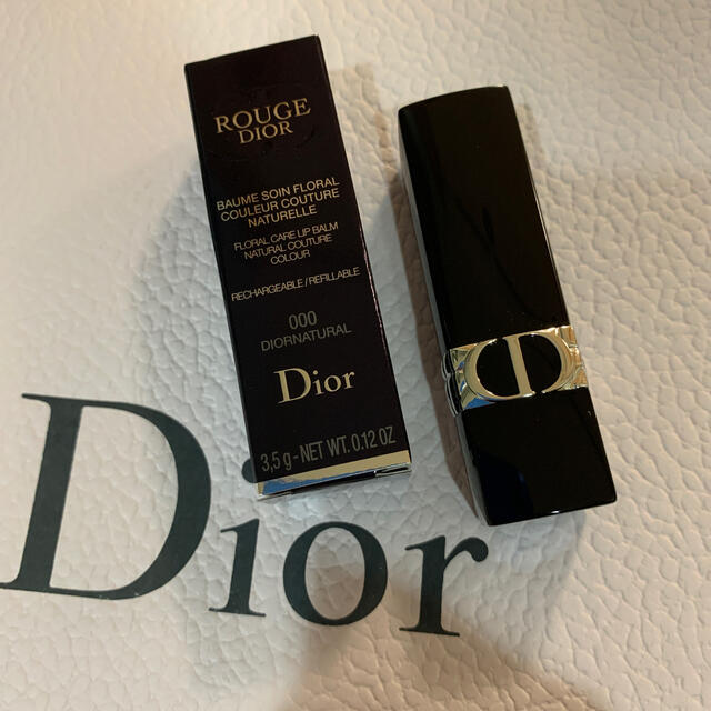 Dior(ディオール)のDior ルージュディオール　バーム コスメ/美容のスキンケア/基礎化粧品(リップケア/リップクリーム)の商品写真