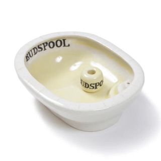 WACKO MARIA - budspool 灰皿(YELLOW) ステッカー2枚 舐達麻の通販 by ...