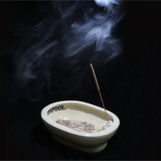 WACKO MARIA - budspool 灰皿(YELLOW) ステッカー2枚 舐達麻の通販 by ...