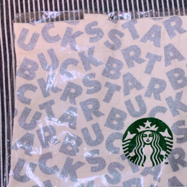 Starbucks Coffee(スターバックスコーヒー)のStarbucks ミニトート レディースのバッグ(トートバッグ)の商品写真