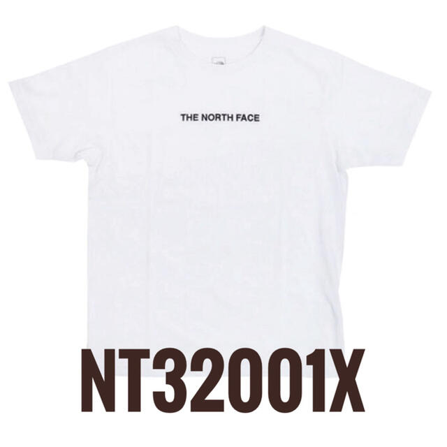 THE NORTH FACE(ザノースフェイス)の店頭売り切れ品！ザ ノースフェイス　Logo Embroidered Tee メンズのトップス(Tシャツ/カットソー(半袖/袖なし))の商品写真